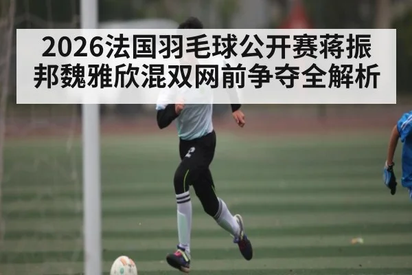 2026法国羽毛球公开赛蒋振邦魏雅欣混双网前争夺全解析