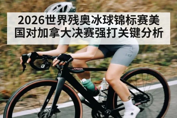 2026世界残奥冰球锦标赛美国对加拿大决赛强打关键分析